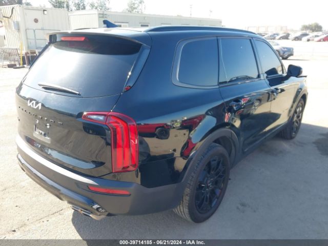 5XYP3DHC4NG312111 KIA Telluride Ex