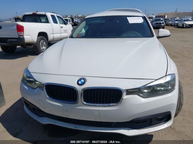 WBA8A9C54GK618459 BMW 320i