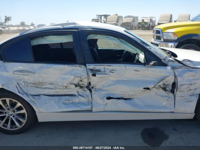 WBA8A9C54GK618459 BMW 320i