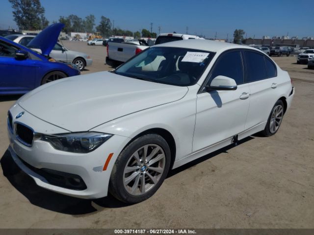 WBA8A9C54GK618459 BMW 320i