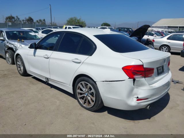 WBA8A9C54GK618459 BMW 320i