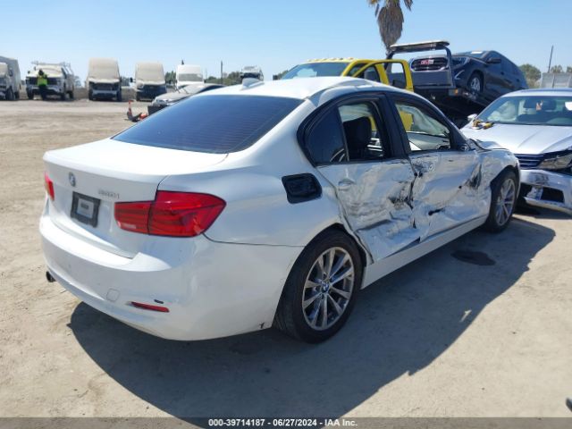WBA8A9C54GK618459 BMW 320i
