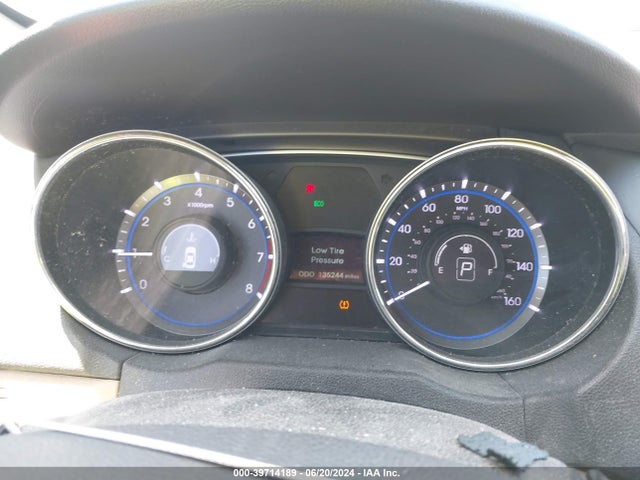 Hyundai SONATA GLS 2014 5NPEB4AC6EH851200 Image 7