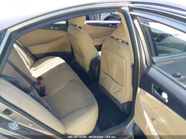 Hyundai SONATA GLS 2014 5NPEB4AC6EH851200 Image 8