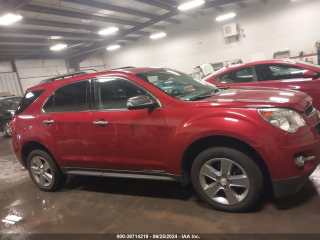 Chevrolet Equinox 2lt 2014 1GNALCEK3EZ136382 Image 13