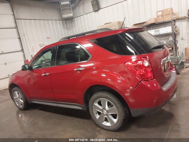 Chevrolet Equinox 2lt 2014 1GNALCEK3EZ136382 Image 14