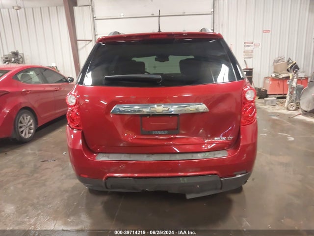 Chevrolet Equinox 2lt 2014 1GNALCEK3EZ136382 Image 16