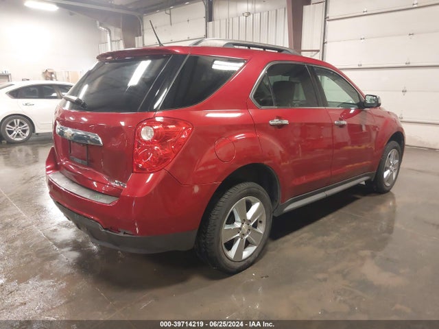 Chevrolet Equinox 2lt 2014 1GNALCEK3EZ136382 Image 4