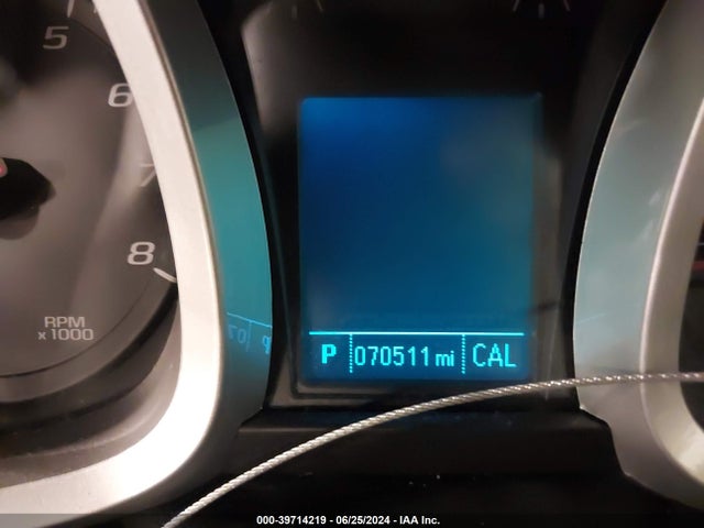 Chevrolet Equinox 2lt 2014 1GNALCEK3EZ136382 Image 7