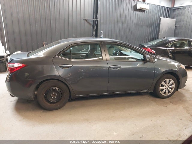 Toyota COROLLA LE 2016 2T1BURHE3GC626076 Image 13