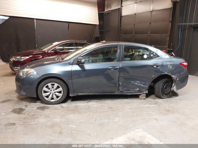 Toyota COROLLA LE 2016 2T1BURHE3GC626076 Image 14