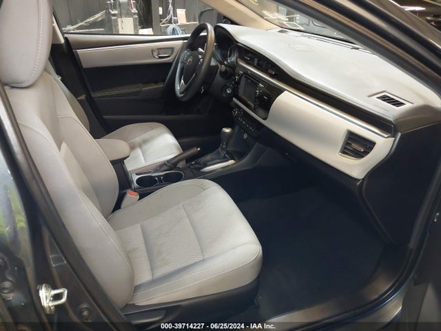 Toyota COROLLA LE 2016 2T1BURHE3GC626076 Image 5