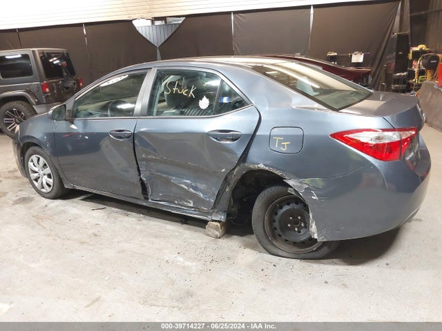 Toyota COROLLA LE 2016 2T1BURHE3GC626076 Image 6