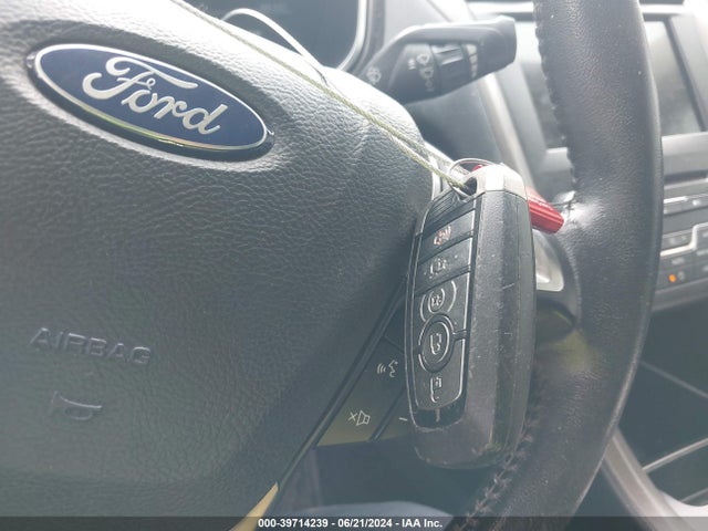 Ford FUSION SE 2017 3FA6P0HD2HR313985 Image 11