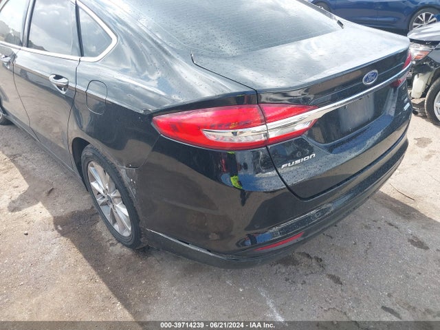 Ford FUSION SE 2017 3FA6P0HD2HR313985 Image 13