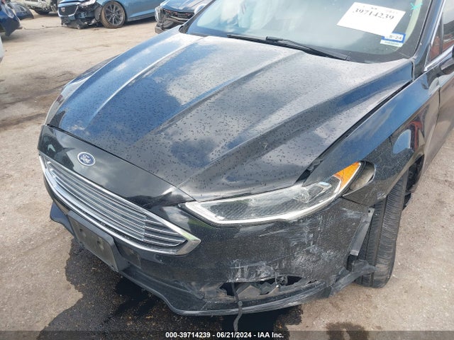 Ford FUSION SE 2017 3FA6P0HD2HR313985 Image 6