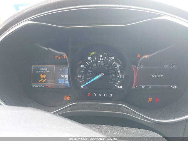 Ford FUSION SE 2017 3FA6P0HD2HR313985 Image 7