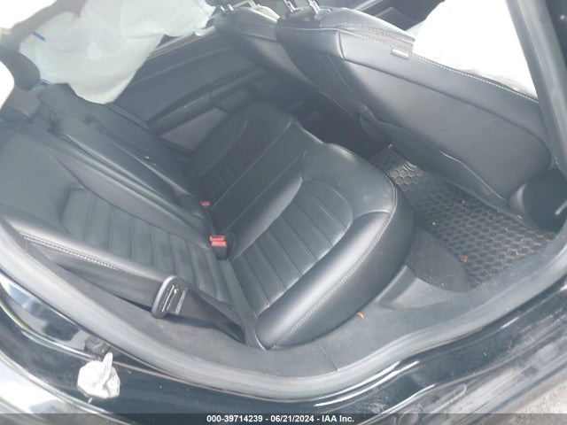 Ford FUSION SE 2017 3FA6P0HD2HR313985 Image 8