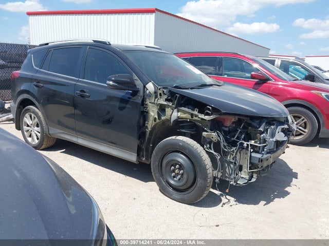 Toyota Rav4 Limited 2015 2T3YFREV7FW191723 головне зображення
