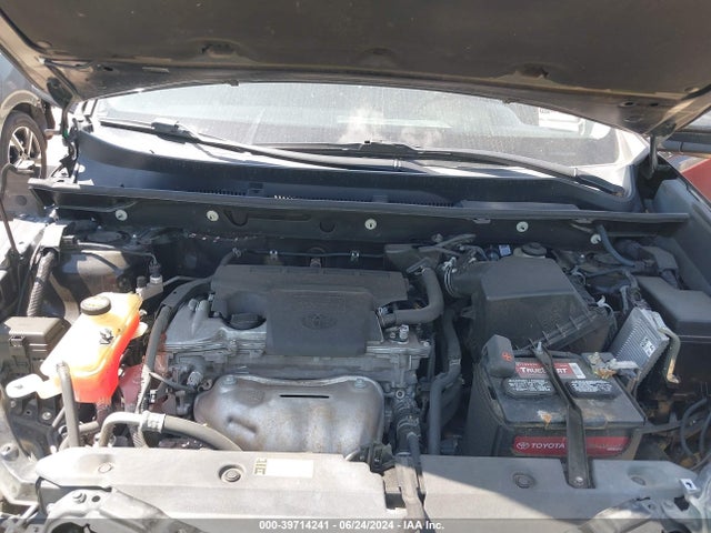 Toyota Rav4 Limited 2015 2T3YFREV7FW191723 Image 10
