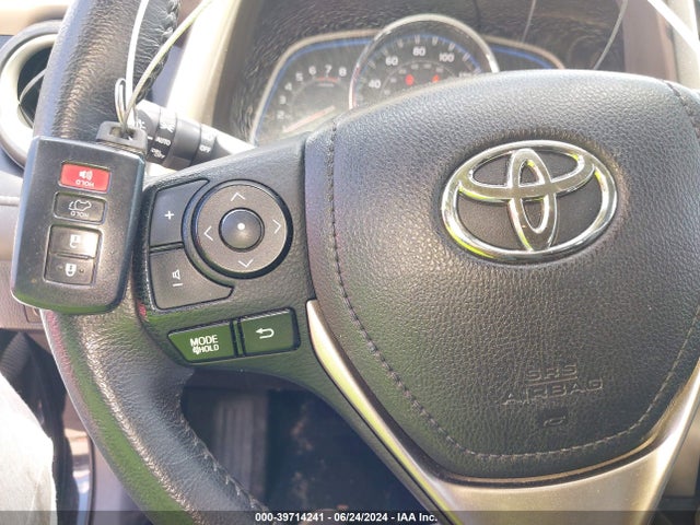 Toyota Rav4 Limited 2015 2T3YFREV7FW191723 Image 11