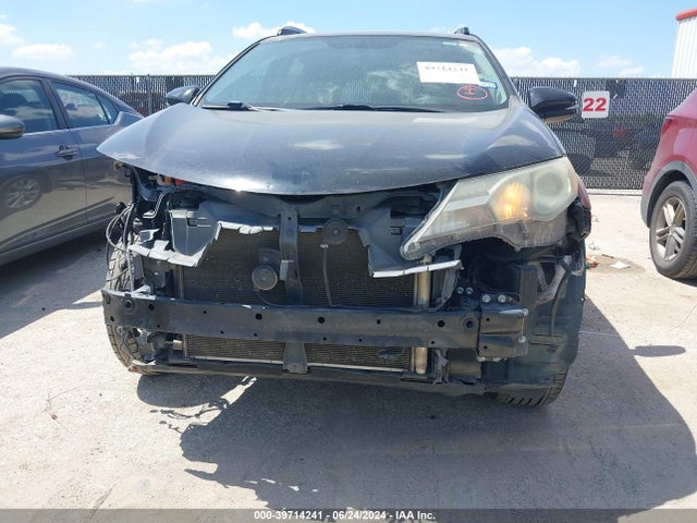 Toyota Rav4 Limited 2015 2T3YFREV7FW191723 Image 12