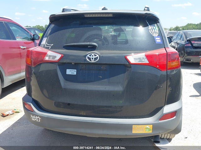 Toyota Rav4 Limited 2015 2T3YFREV7FW191723 Image 16