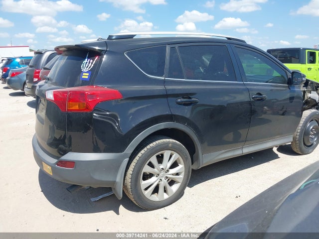 Toyota Rav4 Limited 2015 2T3YFREV7FW191723 Image 4