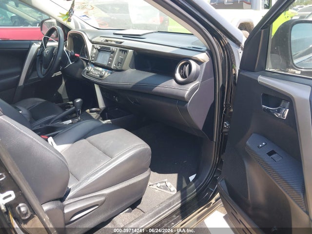 Toyota Rav4 Limited 2015 2T3YFREV7FW191723 Image 5
