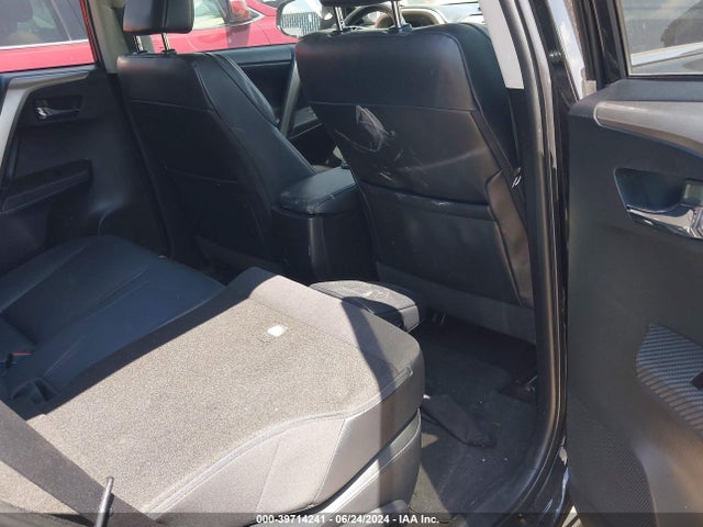 Toyota Rav4 Limited 2015 2T3YFREV7FW191723 Image 8