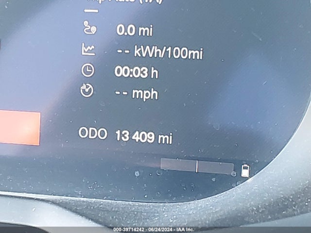Polestar 2 Long Range Dual Motor 2022 LPSED3KA9NL075280 Image 16