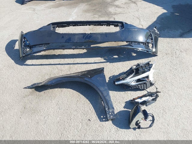LPSED3KA9NL075280 Polestar 2 Long Range Dual Motor