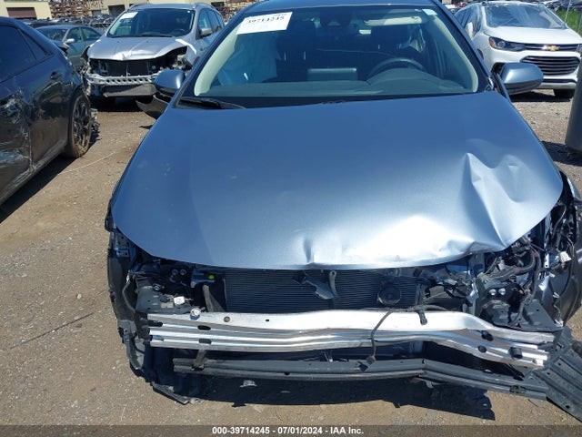 Toyota COROLLA LE 2022 JTDEPMAE0NJ208562 Image 12