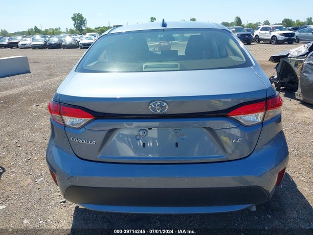 Toyota COROLLA LE 2022 JTDEPMAE0NJ208562 Image 16