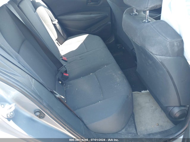 Toyota COROLLA LE 2022 JTDEPMAE0NJ208562 Image 8