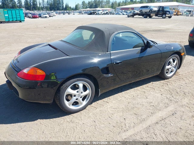 1999 PORSCHE BOXSTER WP0CA2981XU631759 Photo 3
