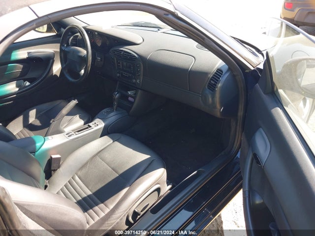 1999 PORSCHE BOXSTER WP0CA2981XU631759 Photo 4