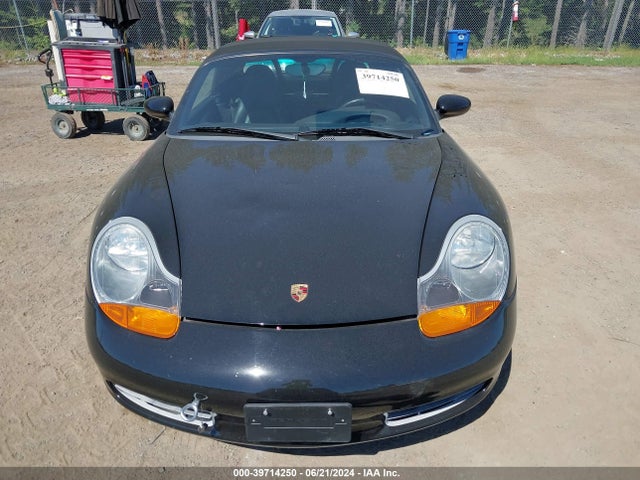 1999 PORSCHE BOXSTER WP0CA2981XU631759 Photo 5
