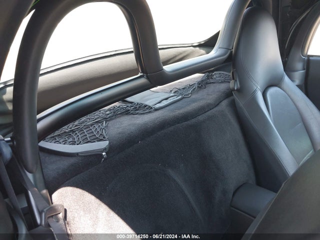 1999 PORSCHE BOXSTER WP0CA2981XU631759 Photo 7