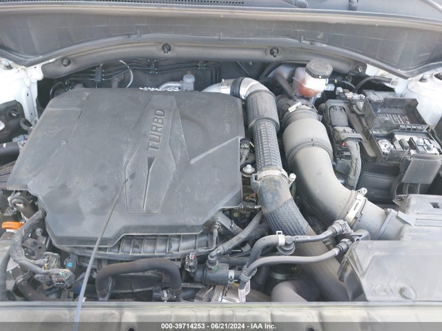 Hyundai Santa Fe Limited 2023 5NMS44AL6PH578384 Image 10