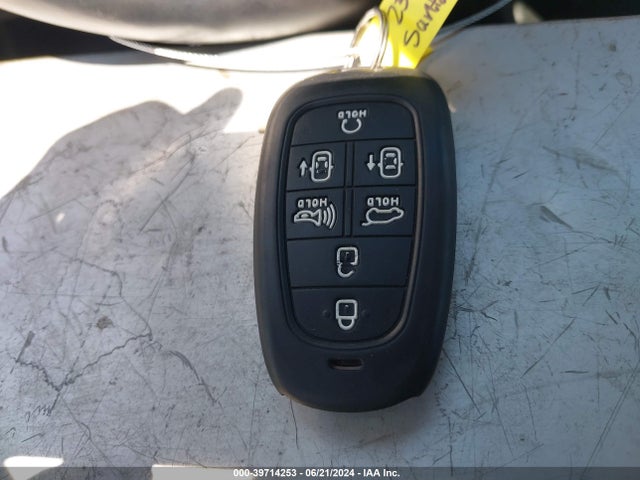 Hyundai Santa Fe Limited 2023 5NMS44AL6PH578384 Image 11