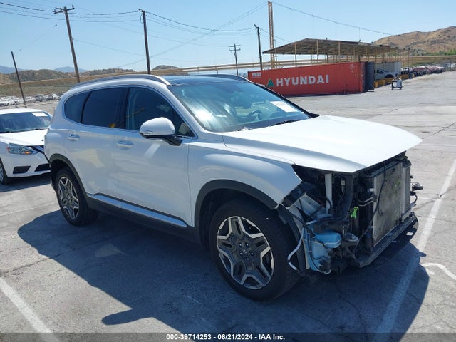 Hyundai Santa Fe Limited 2023 5NMS44AL6PH578384 Image 14
