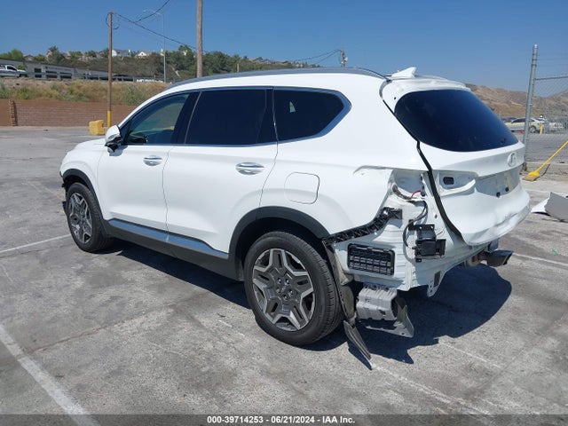 Hyundai Santa Fe Limited 2023 5NMS44AL6PH578384 Image 15