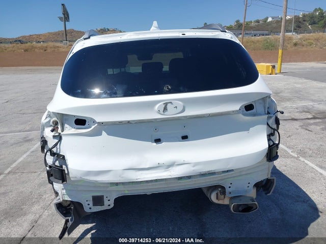 Hyundai Santa Fe Limited 2023 5NMS44AL6PH578384 Image 17