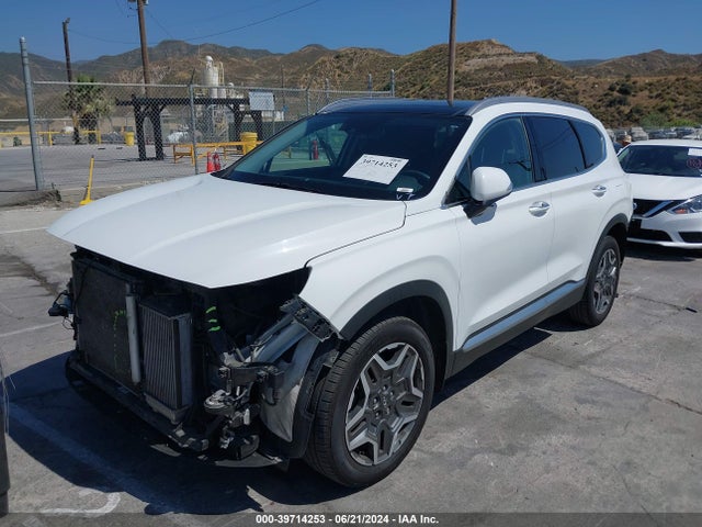 Hyundai Santa Fe Limited 2023 5NMS44AL6PH578384 Image 2