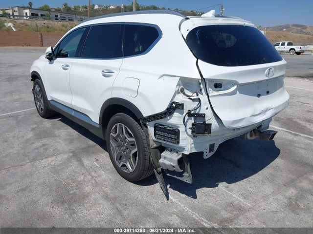 Hyundai Santa Fe Limited 2023 5NMS44AL6PH578384 Image 3