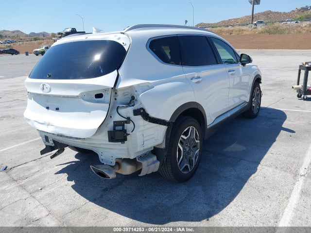 Hyundai Santa Fe Limited 2023 5NMS44AL6PH578384 Image 4