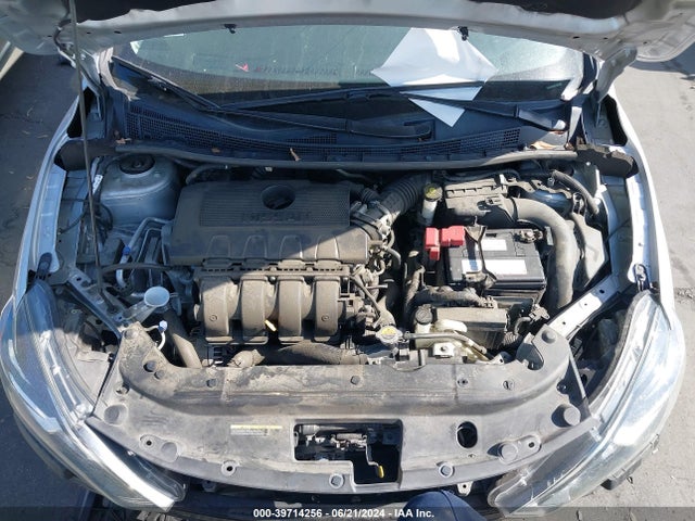 Nissan SENTRA S 2019 3N1AB7AP3KY354108 Image 10