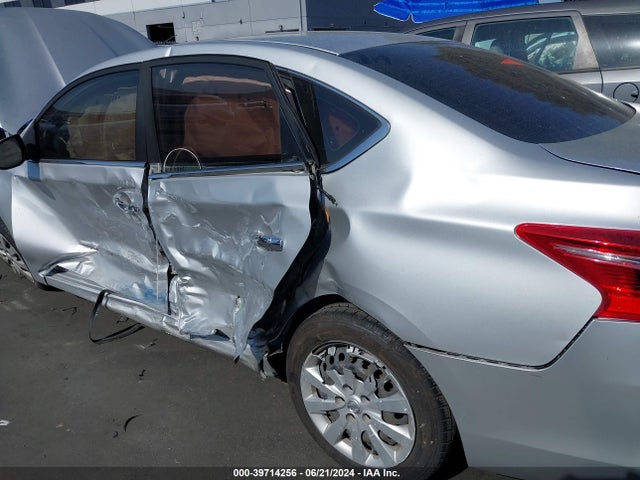 Nissan SENTRA S 2019 3N1AB7AP3KY354108 Image 12