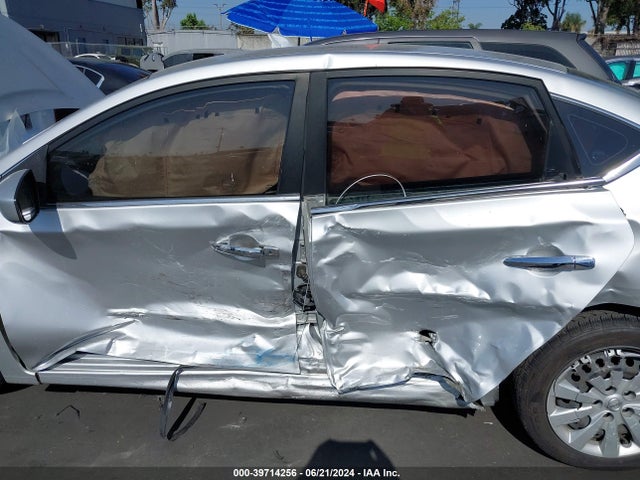Nissan SENTRA S 2019 3N1AB7AP3KY354108 Image 13